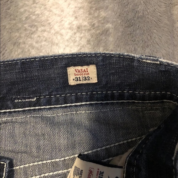 Men’s Buckle MEK DNM Jeans - Picture 4 of 5